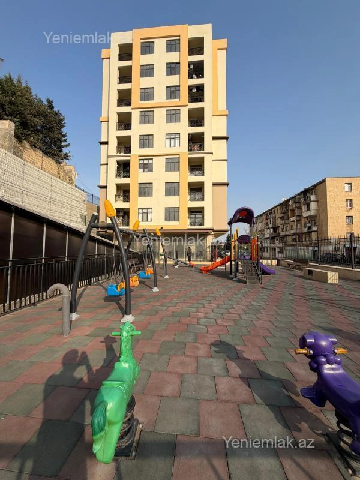 Satılır 2 otaqlı yeni tikili 65 m²