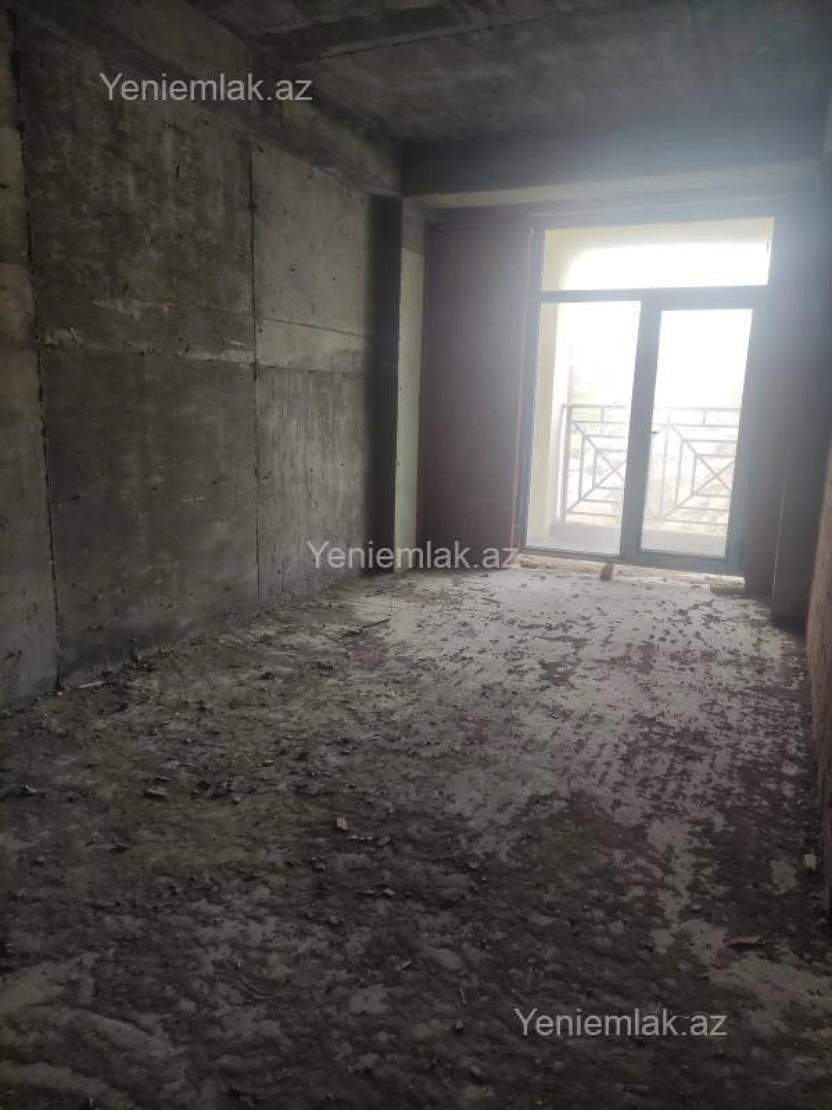 Satılır 2 otaqlı yeni tikili 65 m²