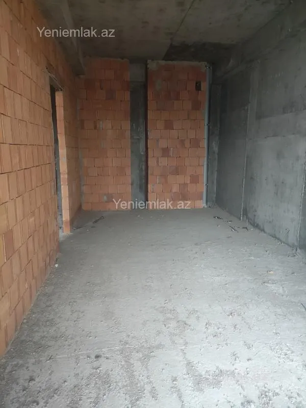 Satılır 2 otaqlı yeni tikili 65 m²