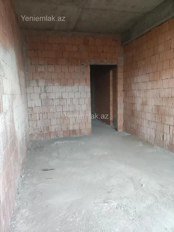 Satılır 2 otaqlı yeni tikili 65 m²