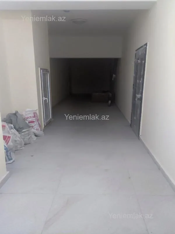 Satılır 2 otaqlı yeni tikili 65 m²