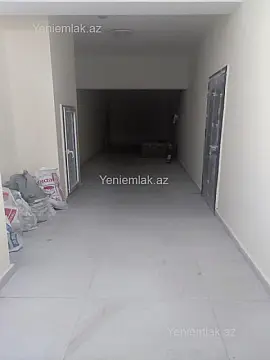 Satılır 2 otaqlı yeni tikili 65 m²