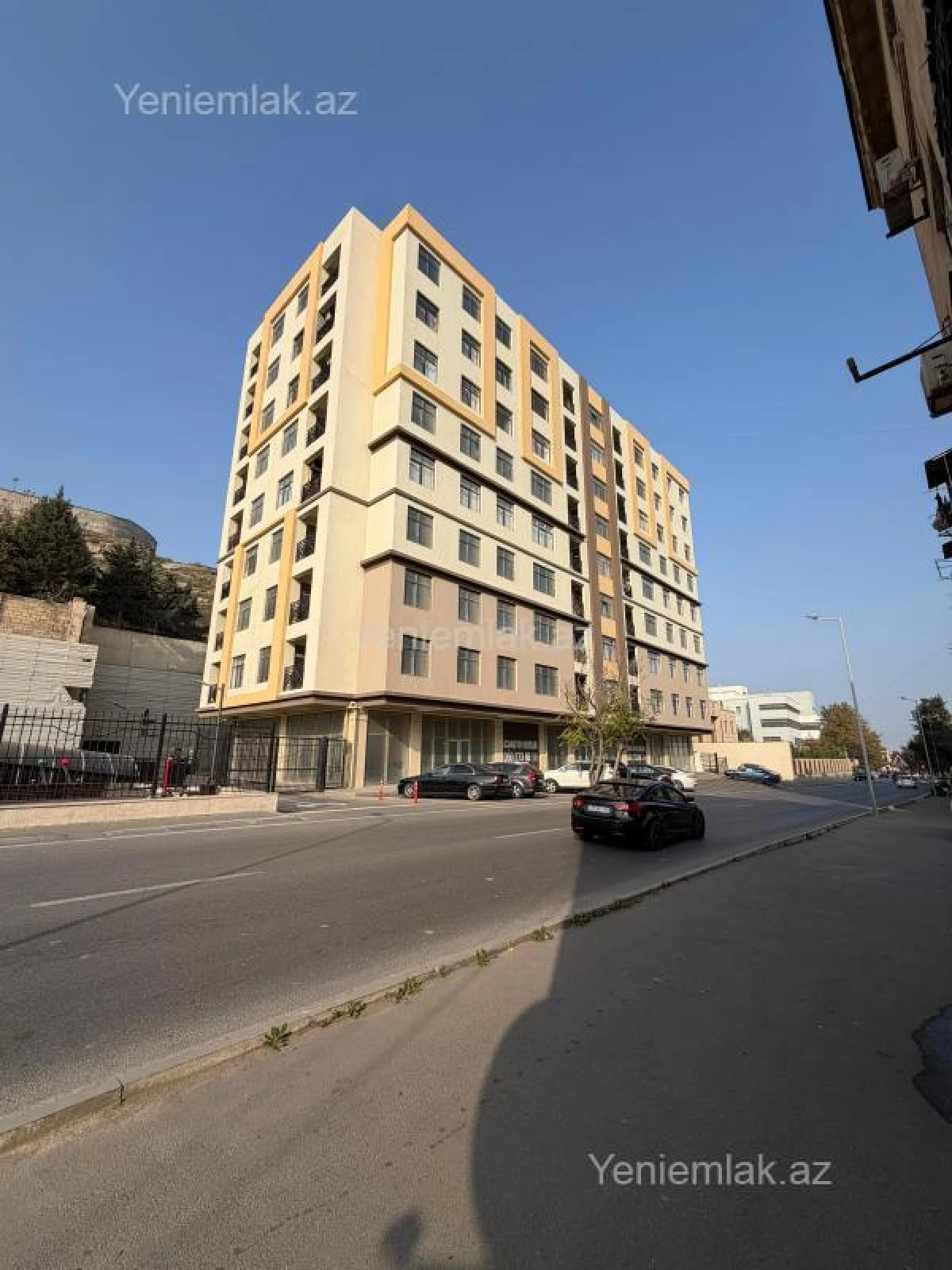 Satılır 2 otaqlı yeni tikili 65 m²