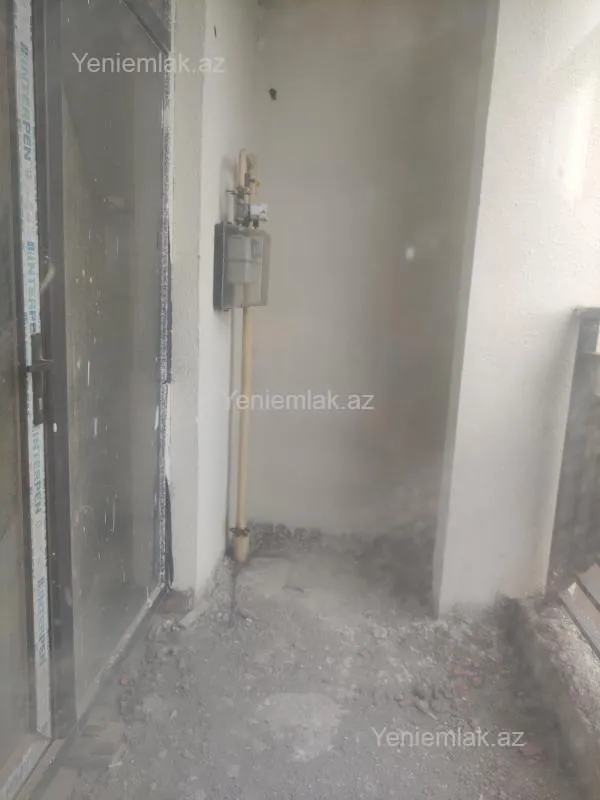 Satılır 2 otaqlı yeni tikili 65 m²