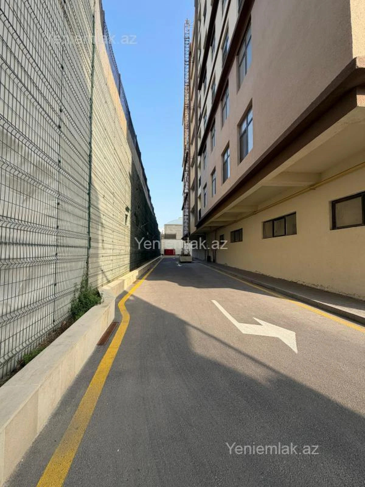 Satılır 2 otaqlı yeni tikili 65 m²