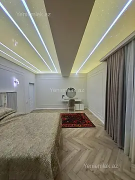 Satılır 3 otaqlı yeni tikili 140 m²
