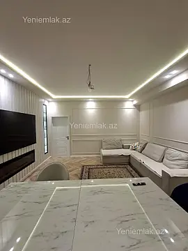 Satılır 3 otaqlı yeni tikili 140 m²