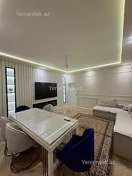 Satılır 3 otaqlı yeni tikili 140 m² — Sumqayıt 3 otaq 140.00 m²