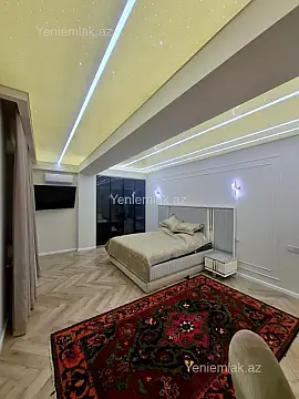 Satılır 3 otaqlı yeni tikili 140 m²