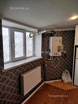 Satılır 2 otaqlı yeni tikili 60 m²