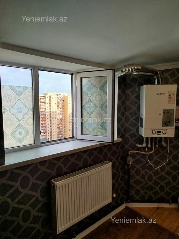 Satılır 2 otaqlı yeni tikili 60 m²