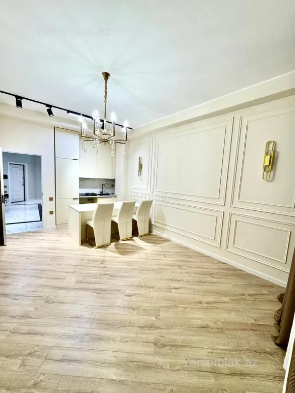 Satılır 3 otaqlı yeni tikili 74 m²