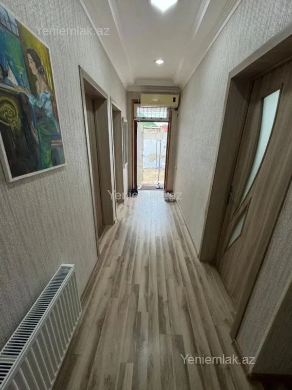Satılır 3 otaqlı həyət evi 80 m²