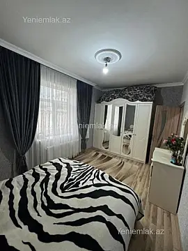 Satılır 3 otaqlı həyət evi 80 m²