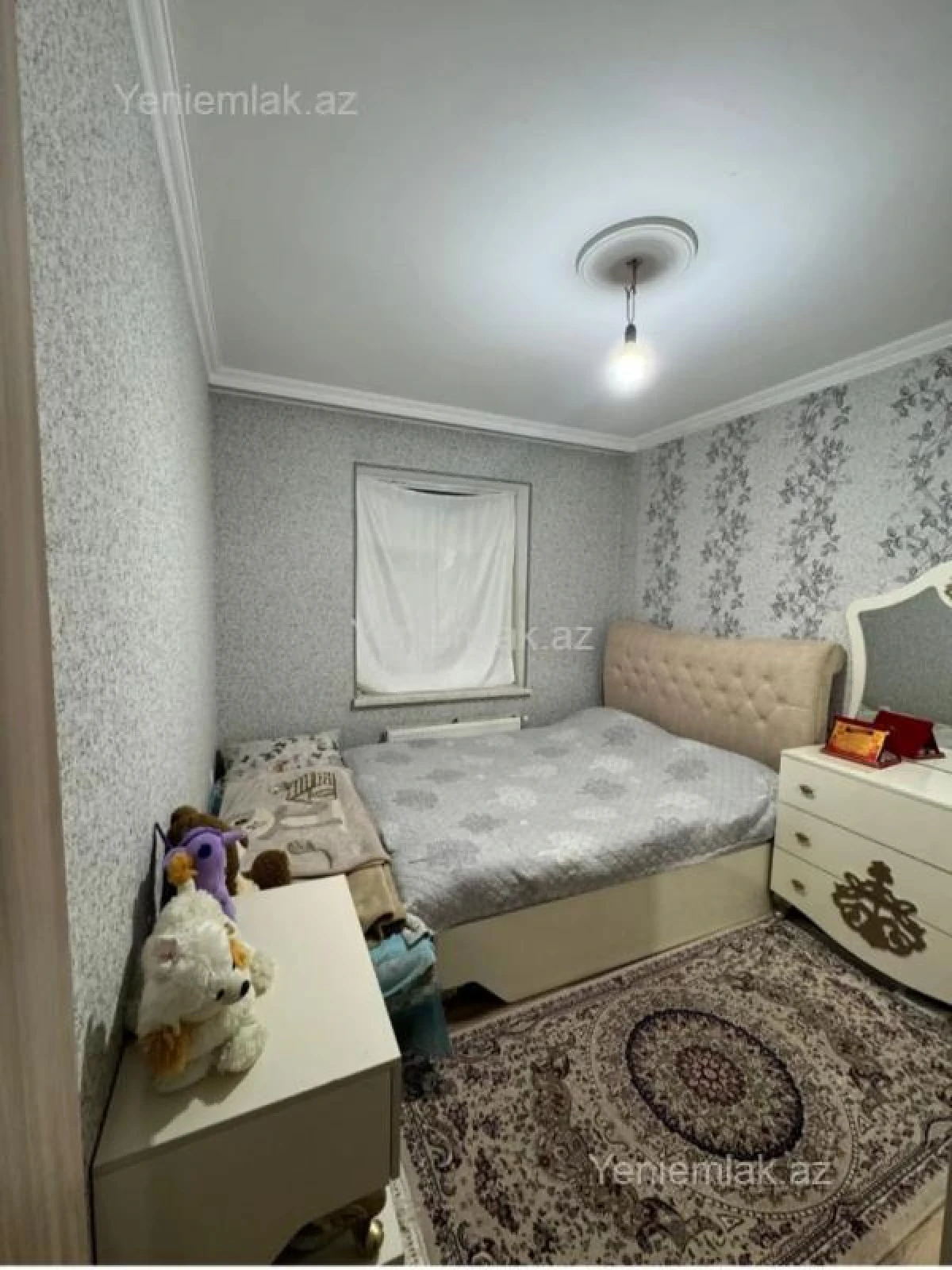 Satılır 3 otaqlı həyət evi 80 m²