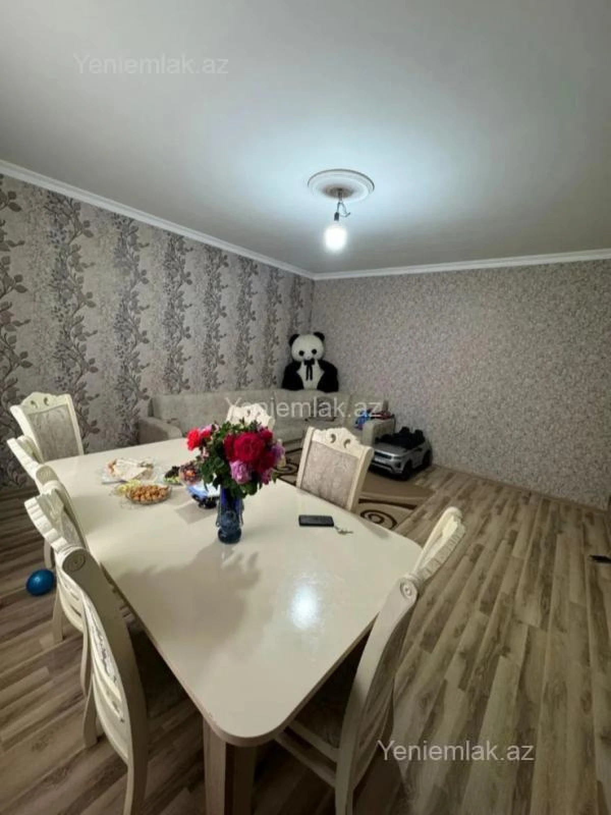 Satılır 3 otaqlı həyət evi 80 m²