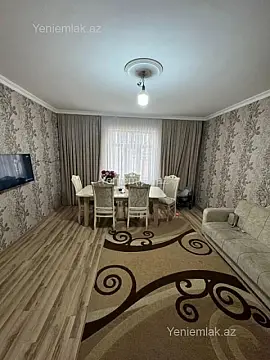Satılır 3 otaqlı həyət evi 80 m²