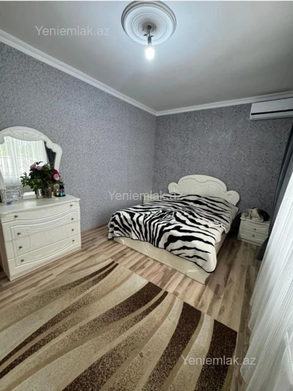 Satılır 3 otaqlı həyət evi 80 m²
