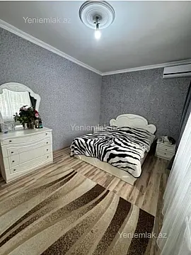 Satılır 3 otaqlı həyət evi 80 m²