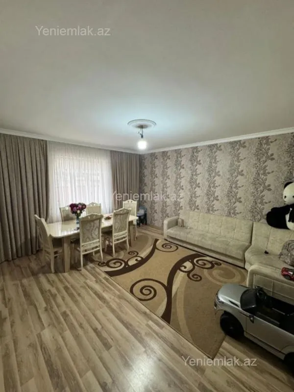 Satılır 3 otaqlı həyət evi 80 m²