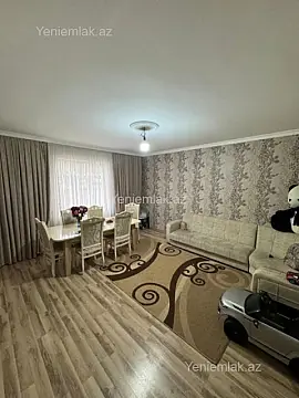 Satılır 3 otaqlı həyət evi 80 m²