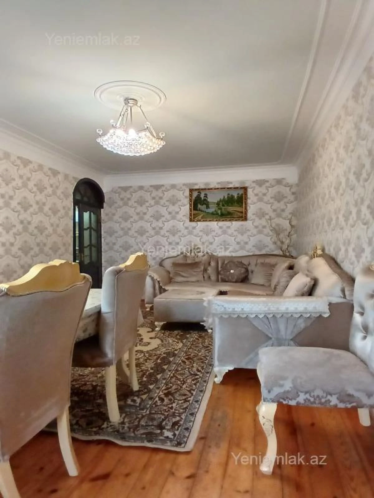 Satılır 3 otaqlı köhnə tikili 85 m²