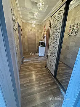 Satılır 3 otaqlı yeni tikili 87 m²