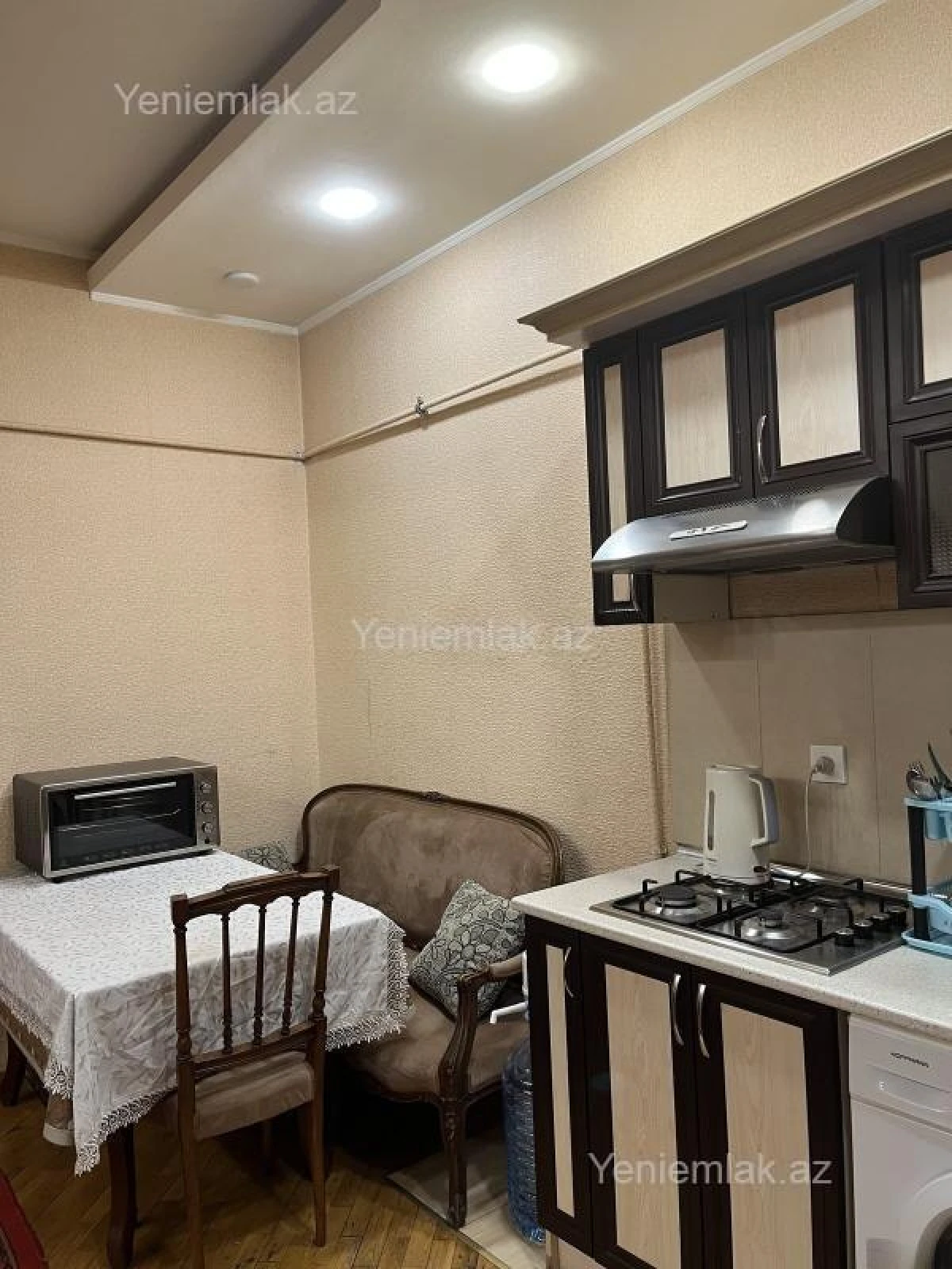 Satılır 2 otaqlı yeni tikili 70 m²