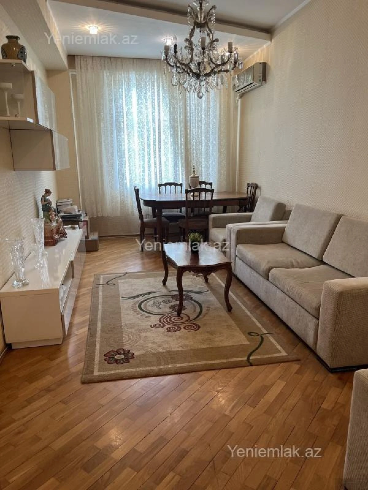 Satılır 2 otaqlı yeni tikili 70 m²