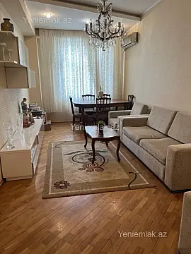 Satılır 2 otaqlı yeni tikili 70 m² — Bakı, Nəsimi 2 otaq 70.00 m²