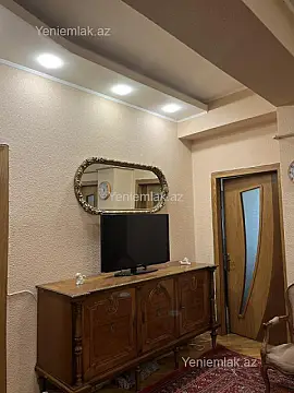 Satılır 2 otaqlı yeni tikili 70 m²