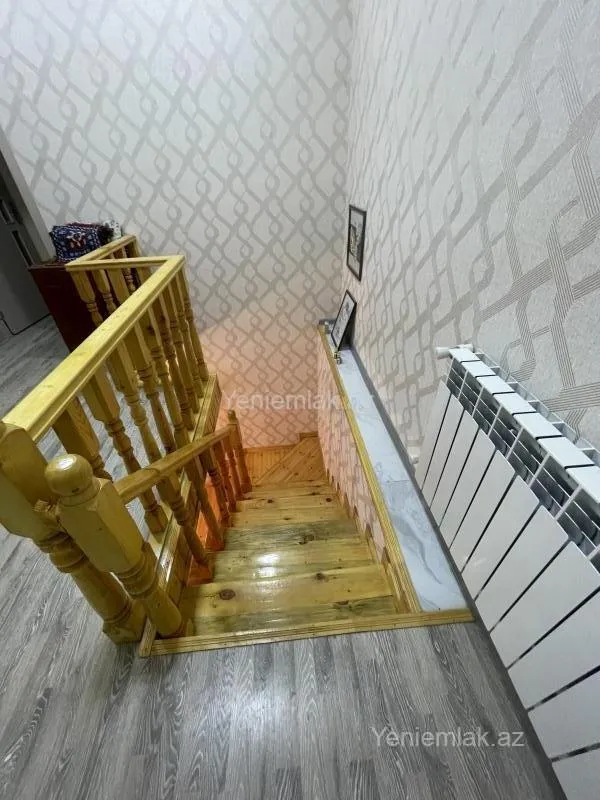 Satılır 4 otaqlı həyət evi 170 m²