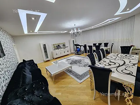 Satılır 4 otaqlı yeni tikili 226 m²