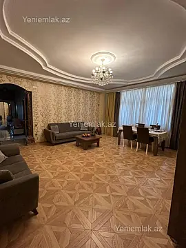 Satılır 3 otaqlı yeni tikili 120 m²