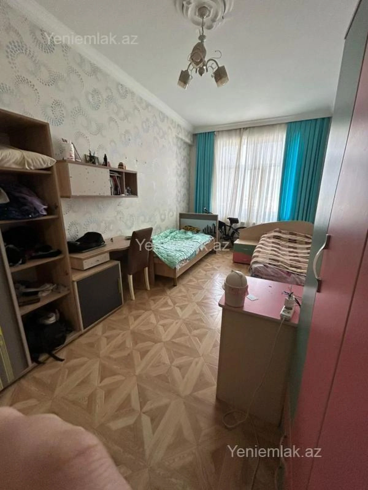 Satılır 3 otaqlı yeni tikili 120 m²