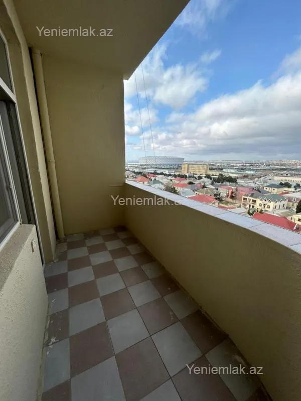 Satılır 3 otaqlı yeni tikili 120 m²