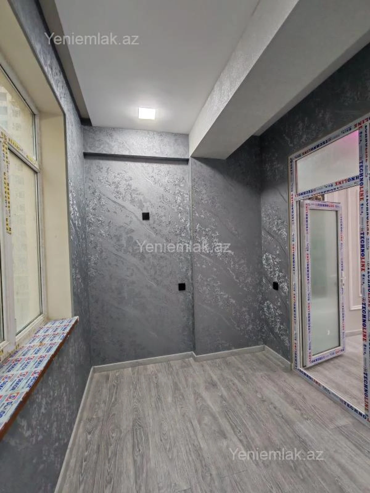 Satılır 1 otaqlı yeni tikili 30 m²