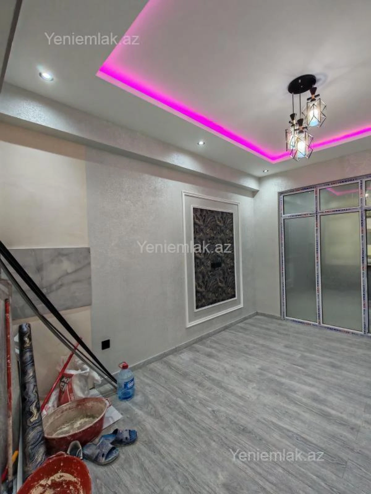 Satılır 1 otaqlı yeni tikili 30 m²