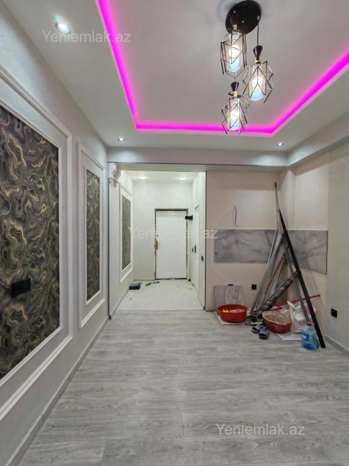 Satılır 1 otaqlı yeni tikili 30 m²