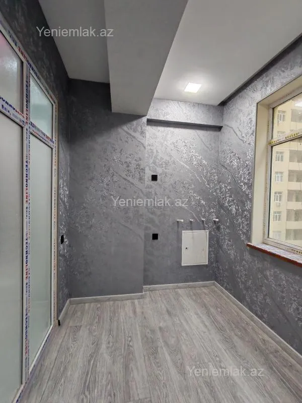 Satılır 1 otaqlı yeni tikili 30 m²