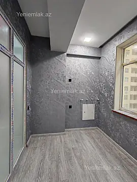 Satılır 1 otaqlı yeni tikili 30 m²