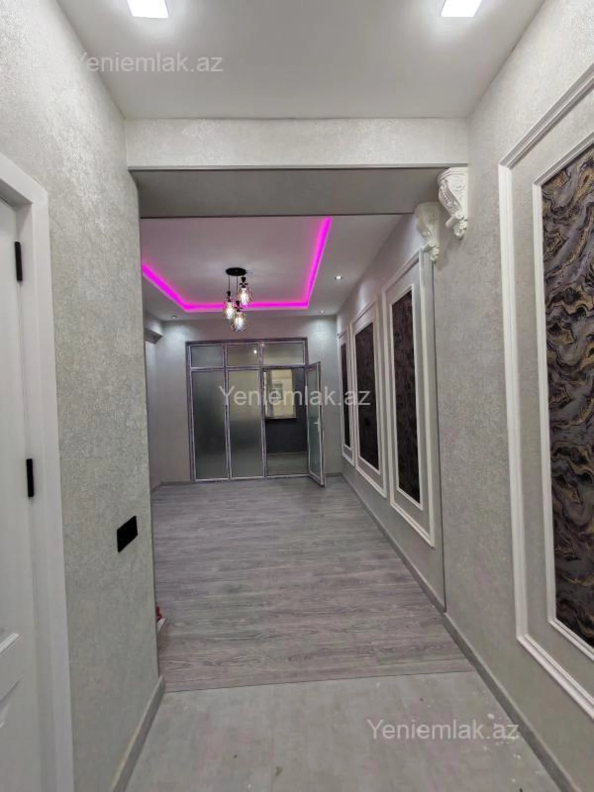 Satılır 1 otaqlı yeni tikili 30 m²