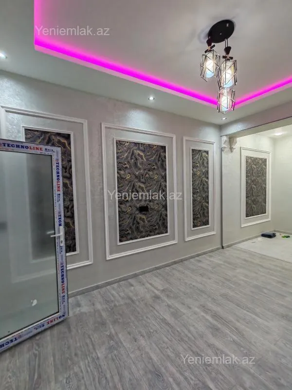Satılır 1 otaqlı yeni tikili 30 m²
