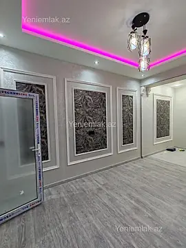 Satılır 1 otaqlı yeni tikili 30 m²