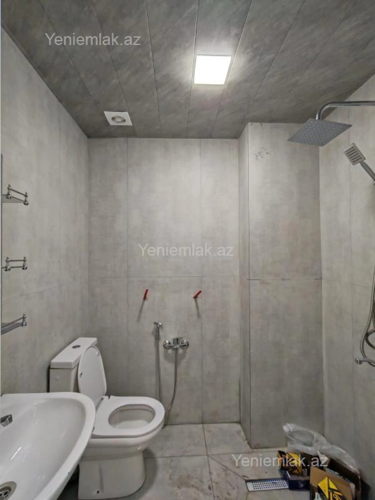 Satılır 1 otaqlı yeni tikili 30 m²