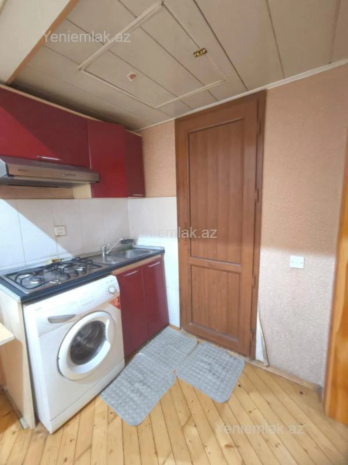 Satılır 2 otaqlı yeni tikili 61.2 m²
