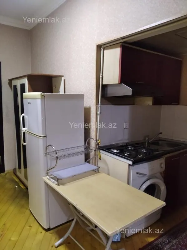 Satılır 2 otaqlı yeni tikili 61.2 m²