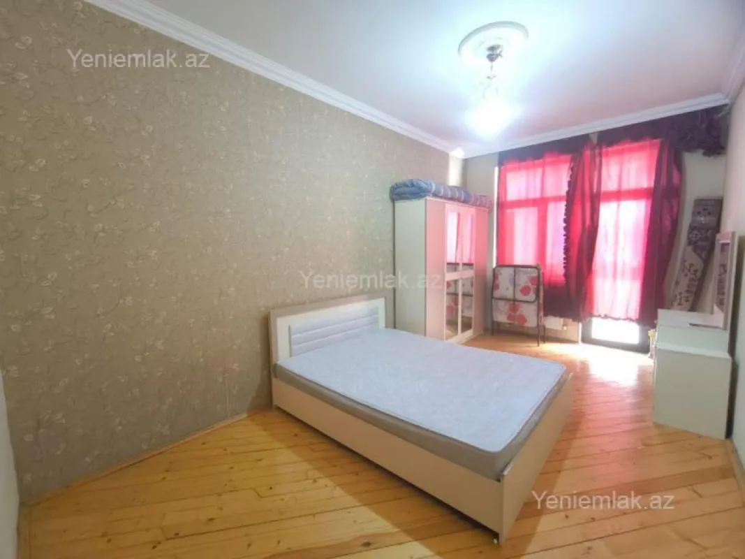Satılır 2 otaqlı yeni tikili 61.2 m²