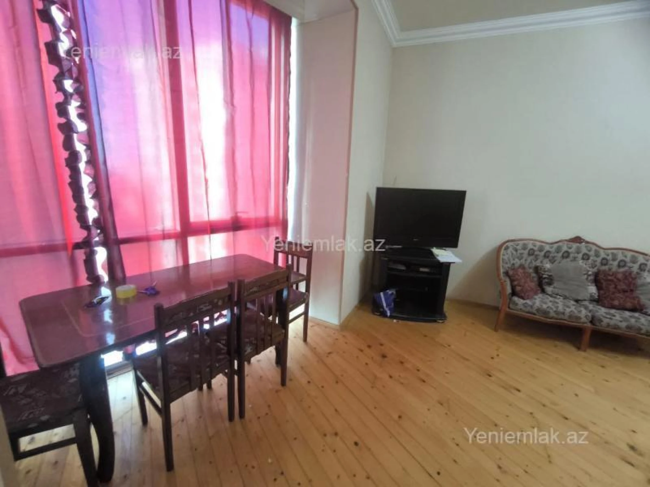 Satılır 2 otaqlı yeni tikili 61.2 m²