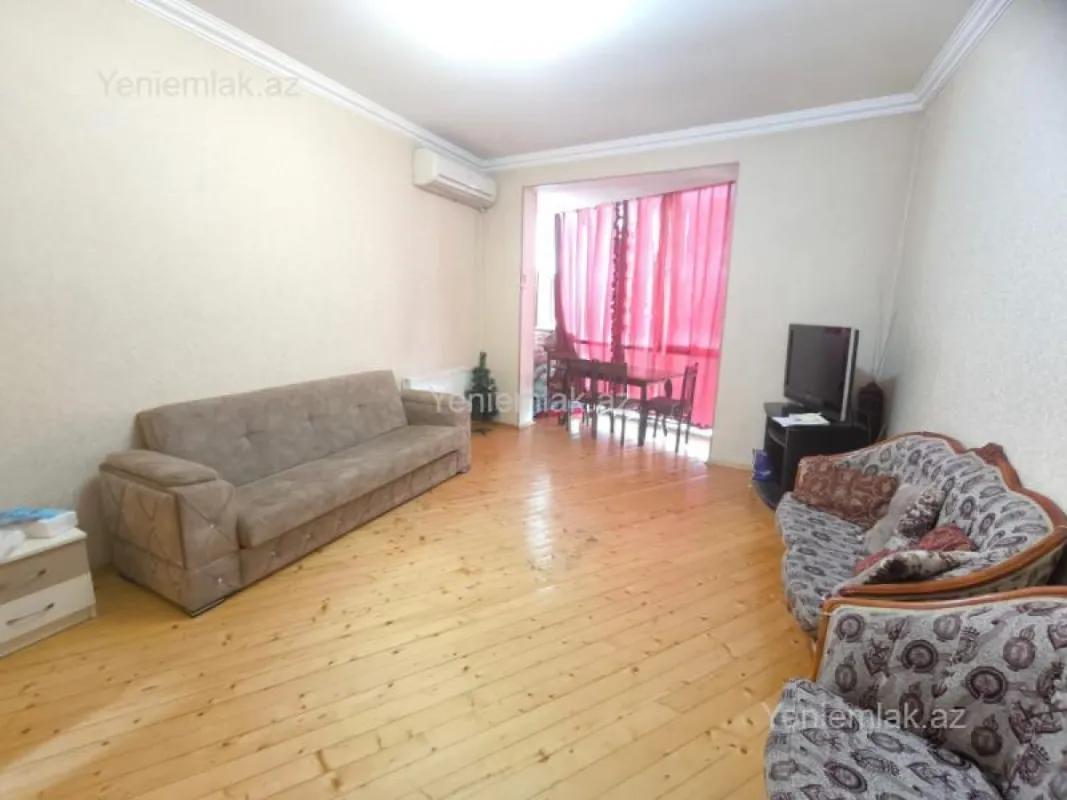 Satılır 2 otaqlı yeni tikili 61.2 m²